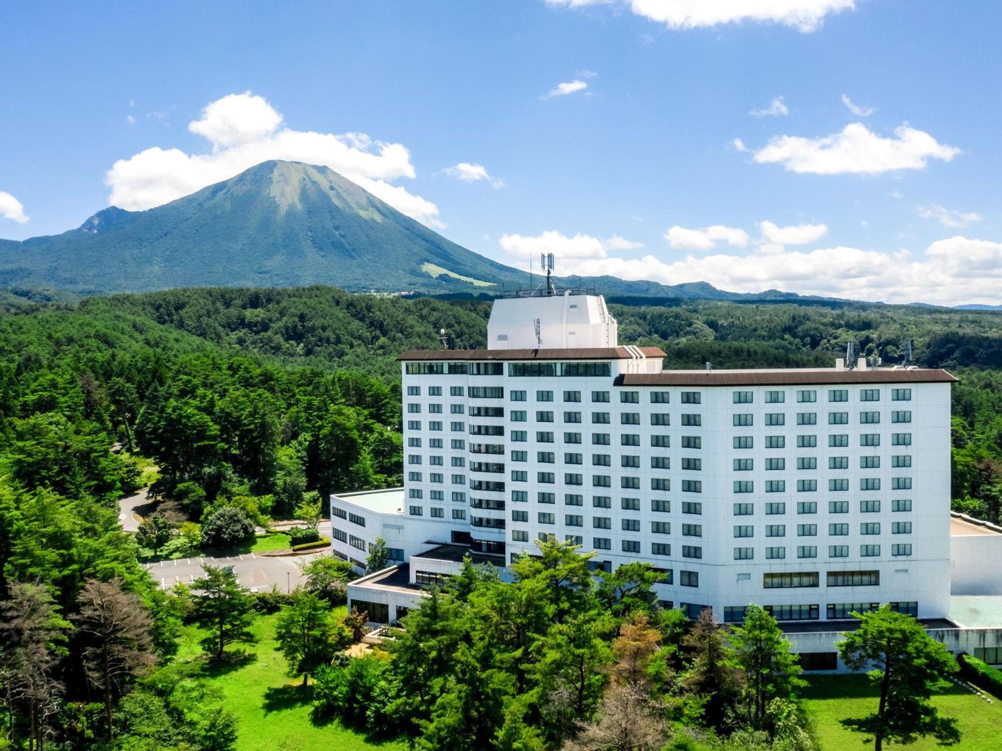 Mercure Tottori Daisen Resort & Spa Luaran gambar