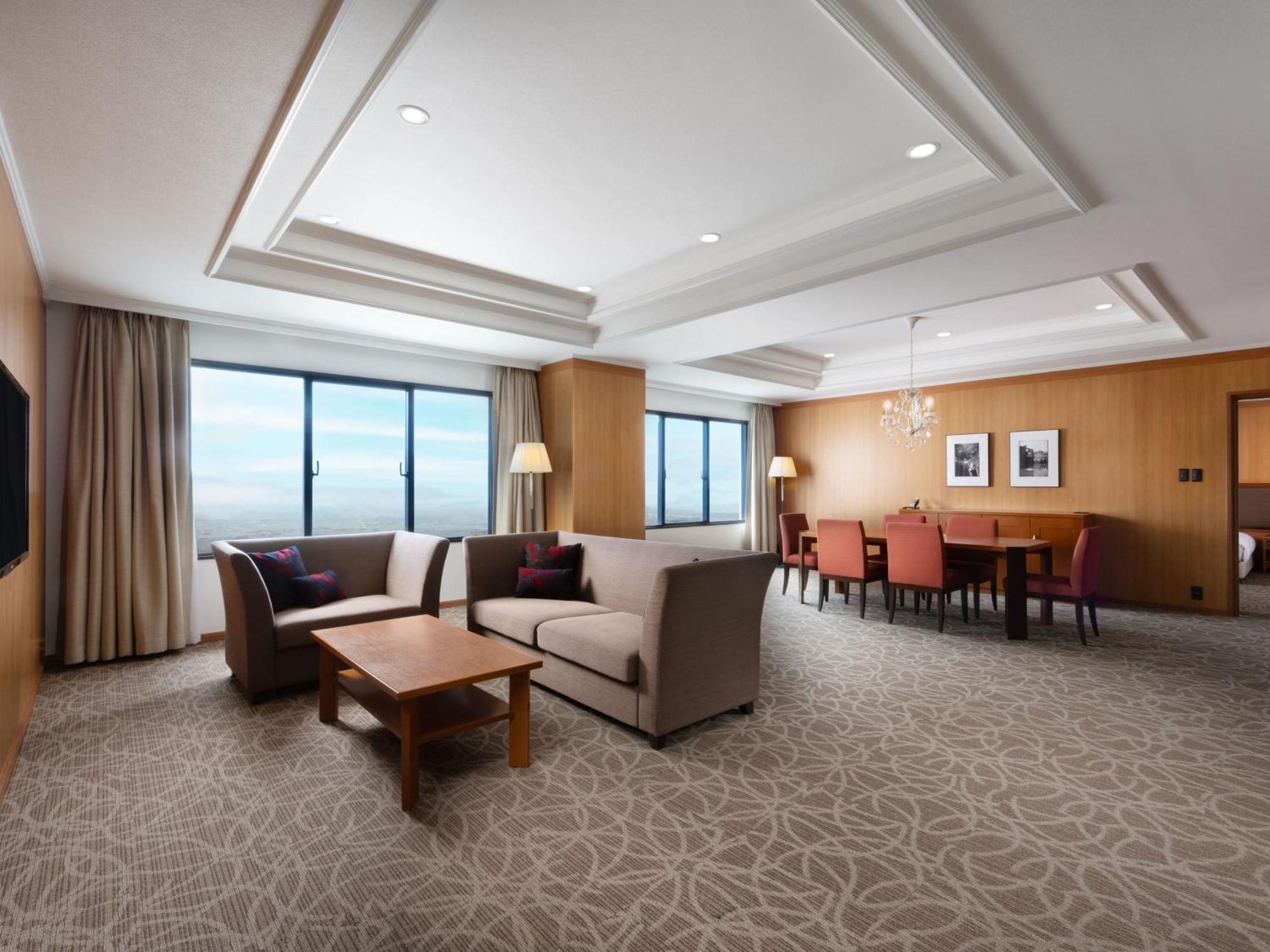 Mercure Tottori Daisen Resort & Spa Luaran gambar